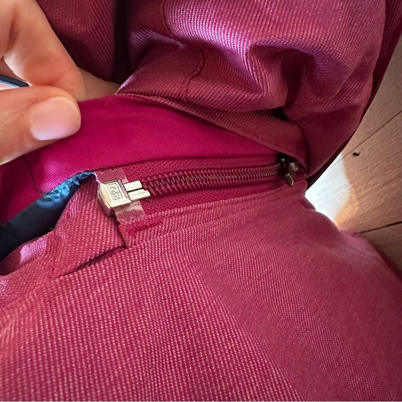 The North Face Helata 3-1 Triclimate Coat 
Pink/Teal Women’s Small - Picture 14 of 14